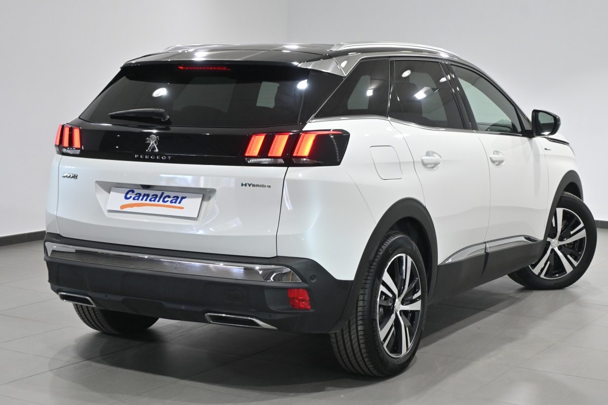 Foto Peugeot 3008 4