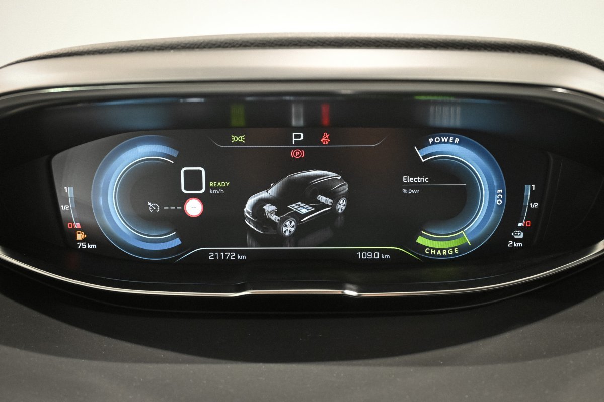 Foto Peugeot 3008 14