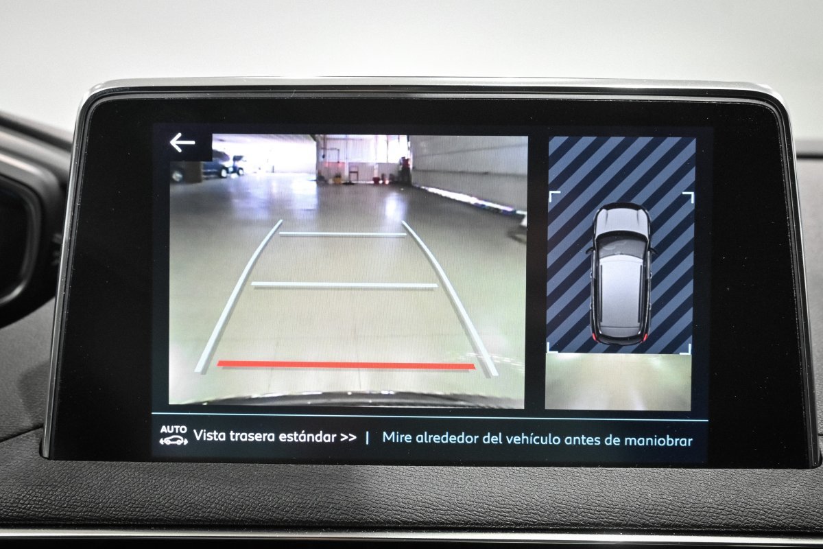 Foto Peugeot 3008 17