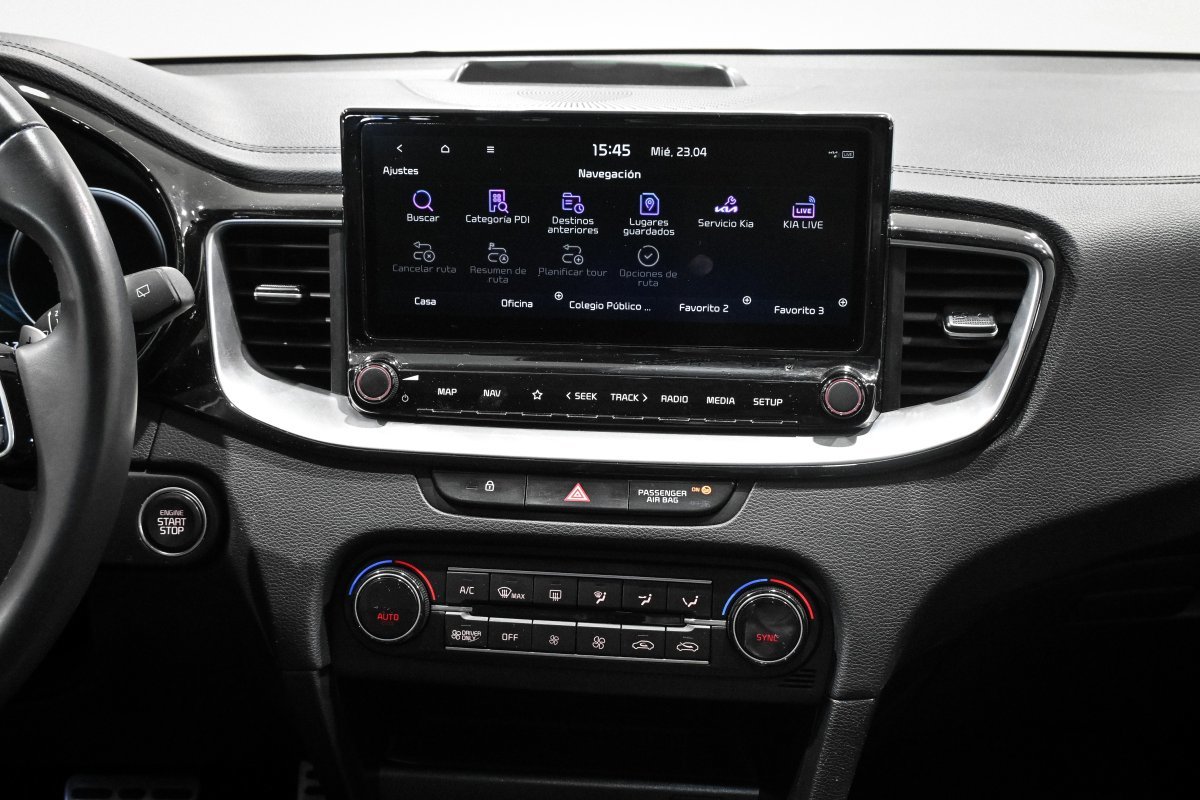 Foto Kia Ceed Tourer 14