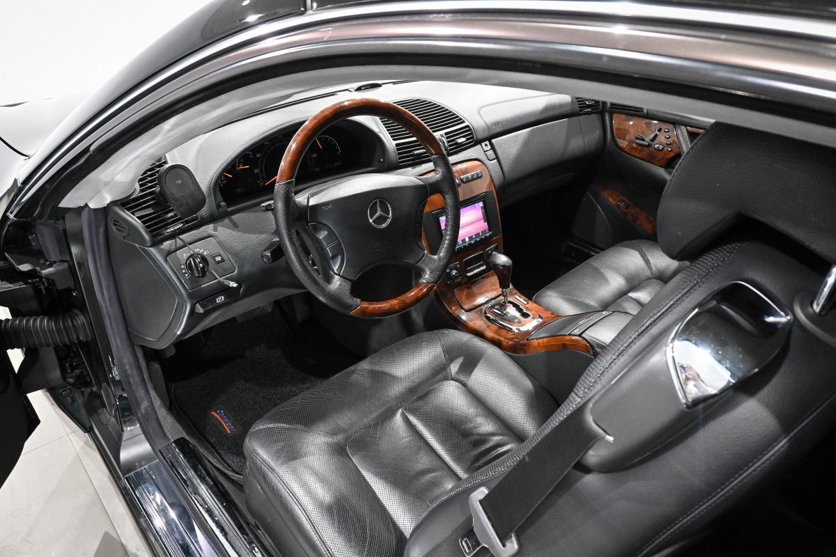 Foto Mercedes-Benz Clase CL 9