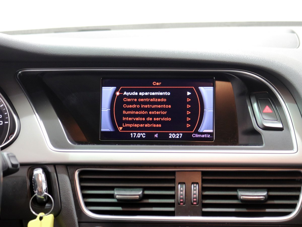 Foto Audi A4 Avant 13