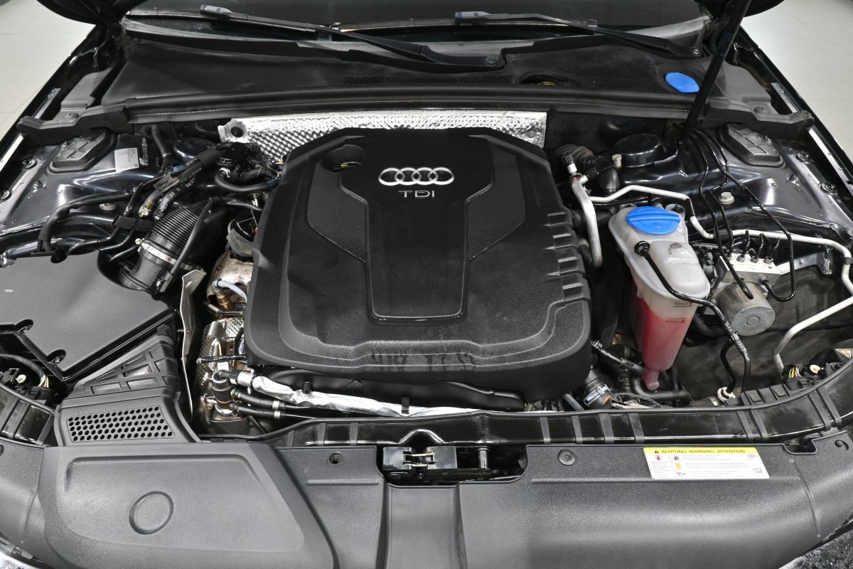 Foto Audi A4 Avant 6