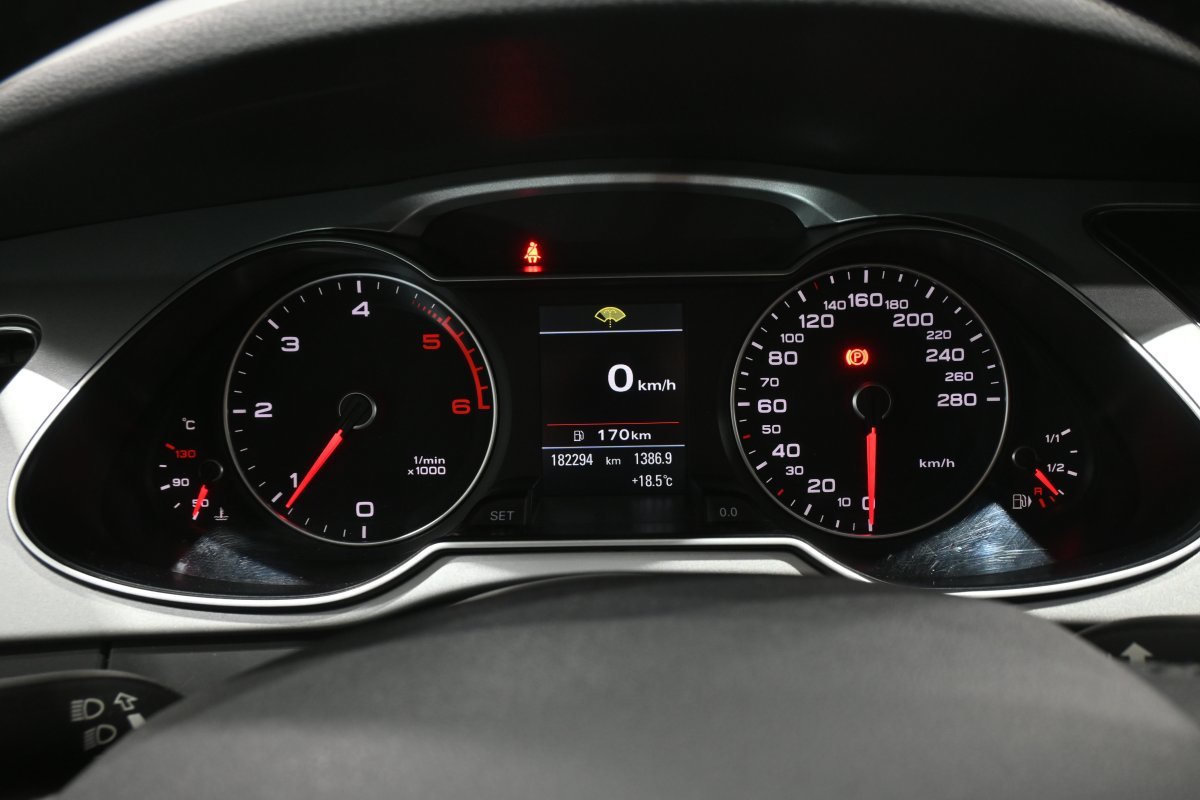 Foto Audi A4 Avant 12