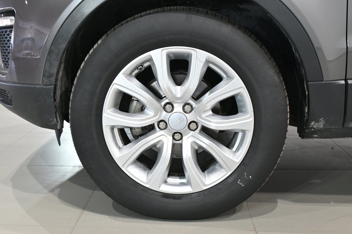 Foto Land-Rover Range Rover Evoque 30