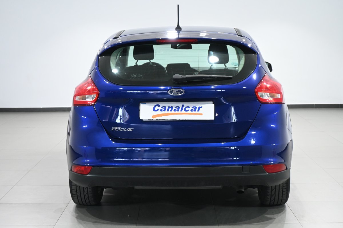 Foto Ford Focus 5