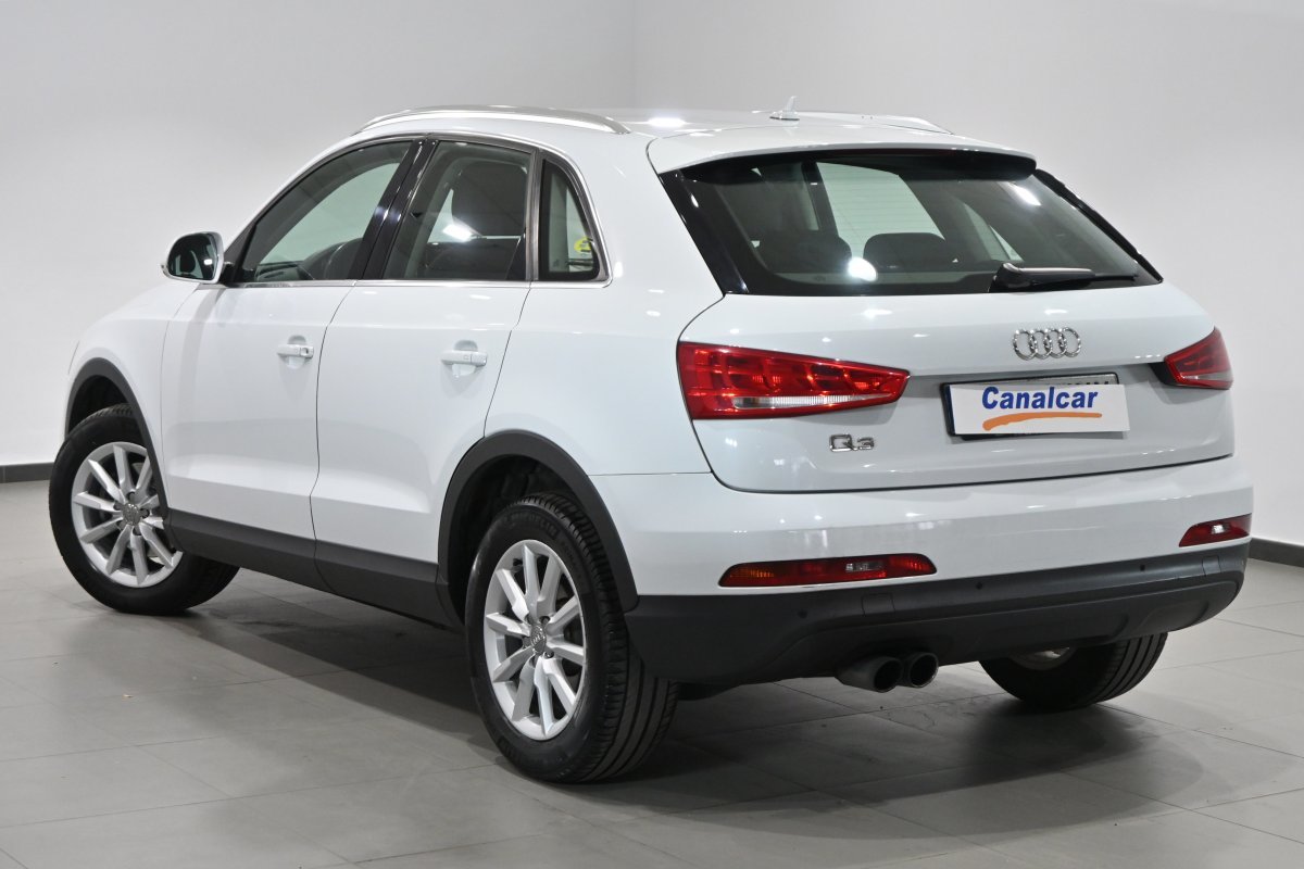 Foto Audi Q3 6