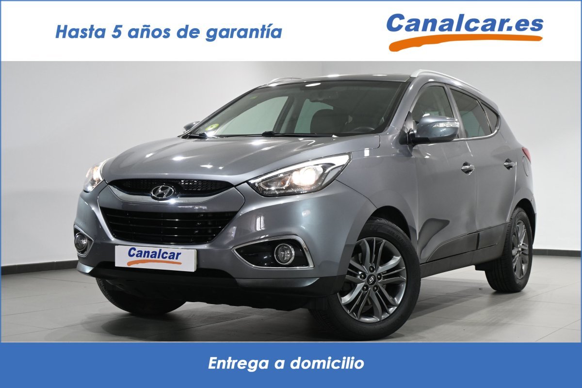Foto Hyundai ix35 1