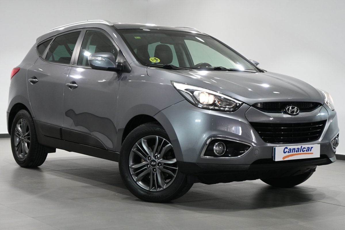 Foto Hyundai ix35 3