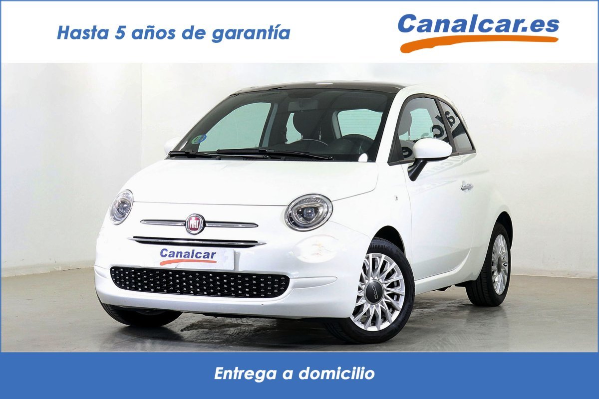 Foto Fiat 500 1