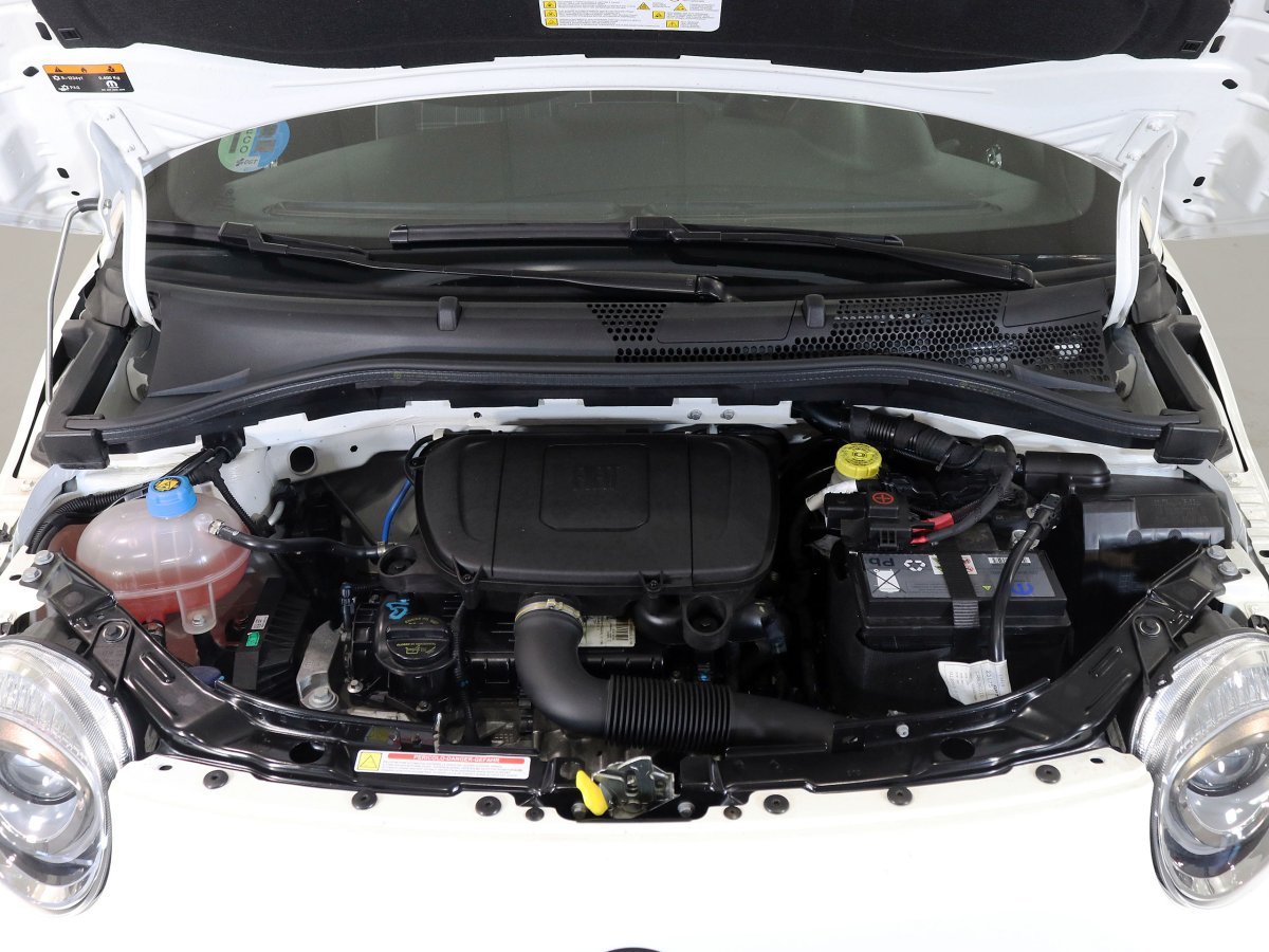 Foto Fiat 500 7