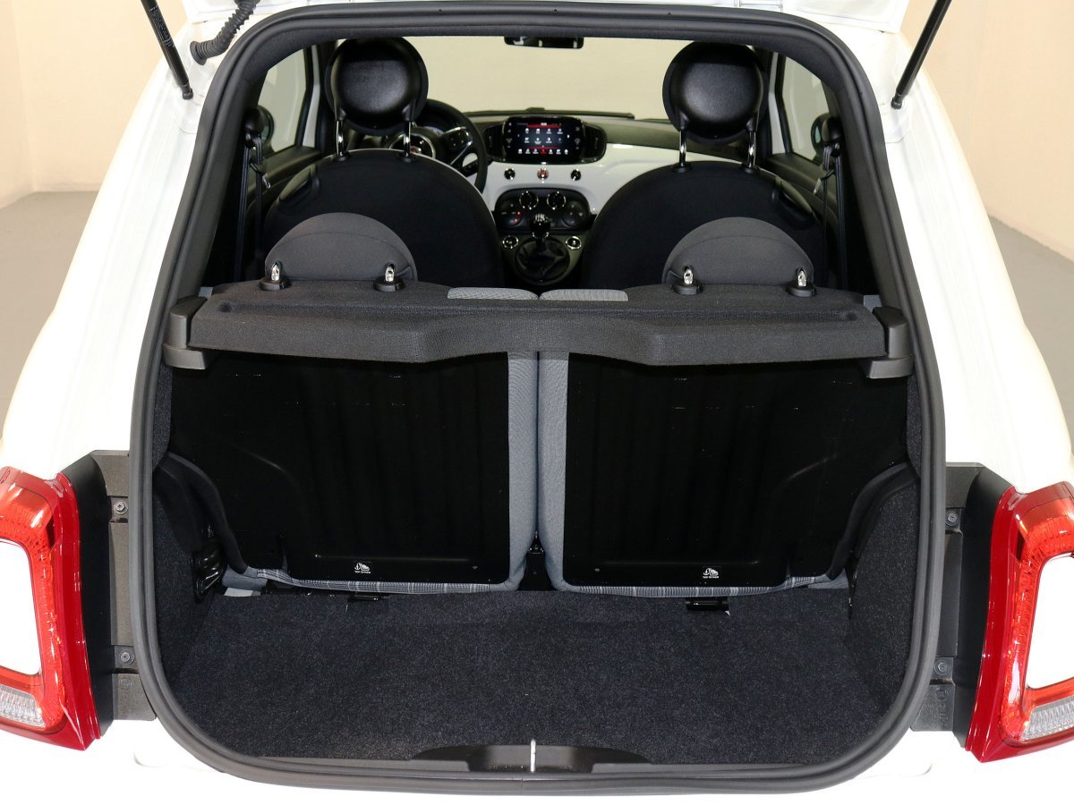 Foto Fiat 500 8