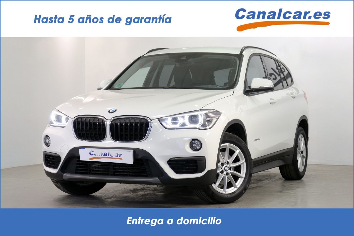 Foto BMW X1 1