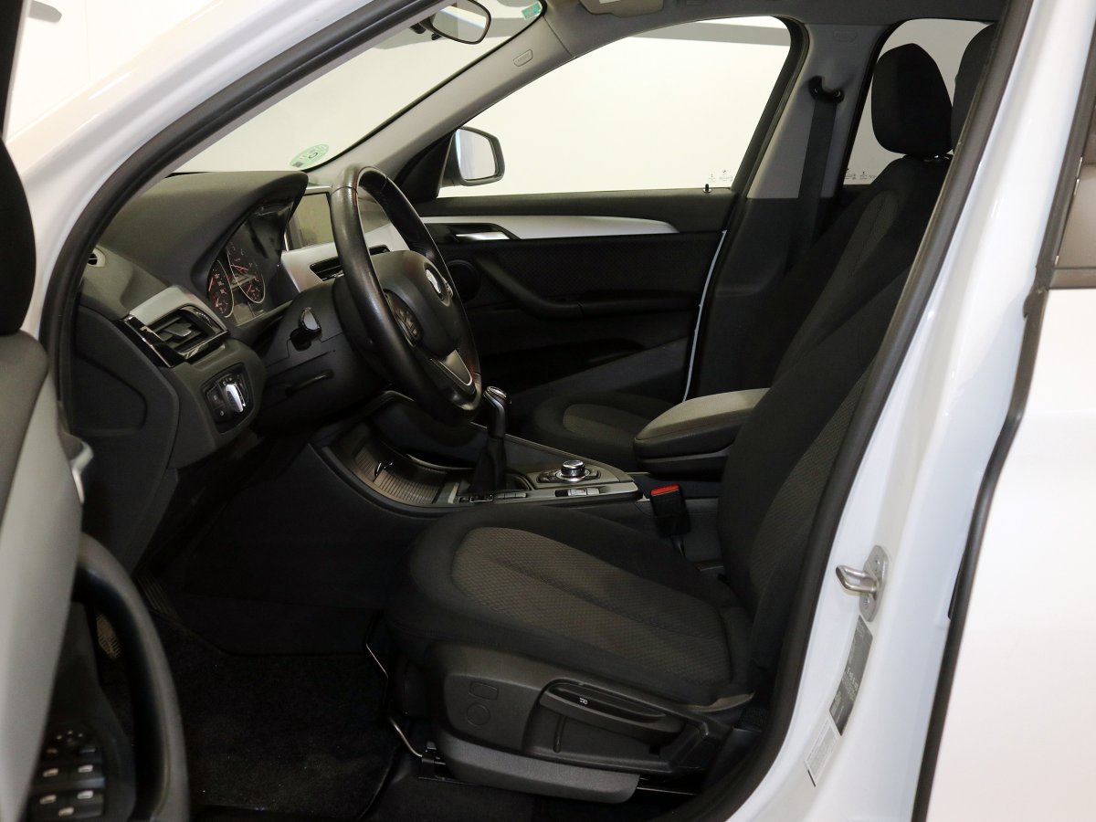 Foto BMW X1 11