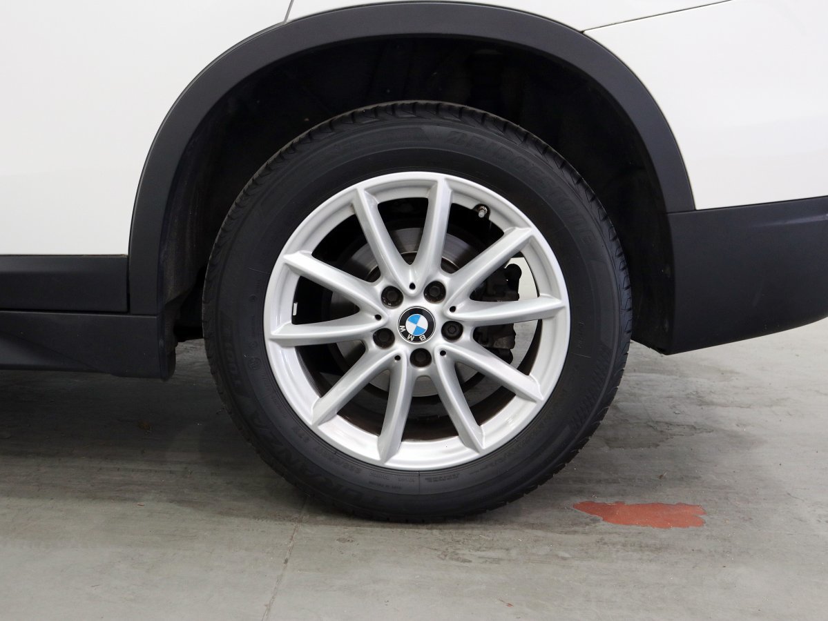 Foto BMW X1 33