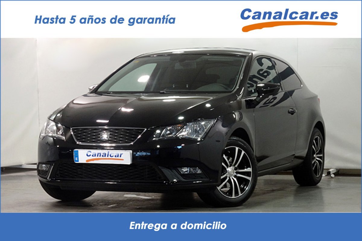 Foto Seat León 1