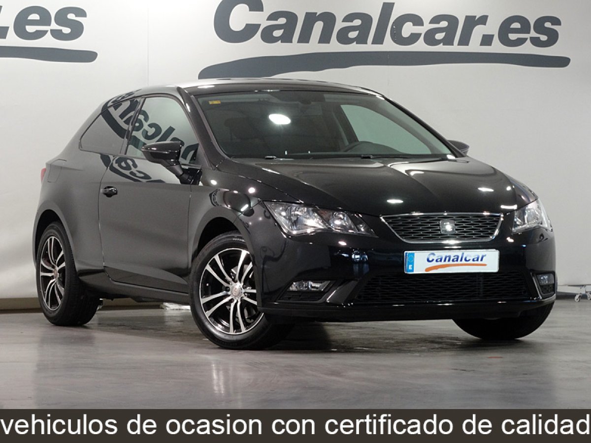Foto Seat León 3