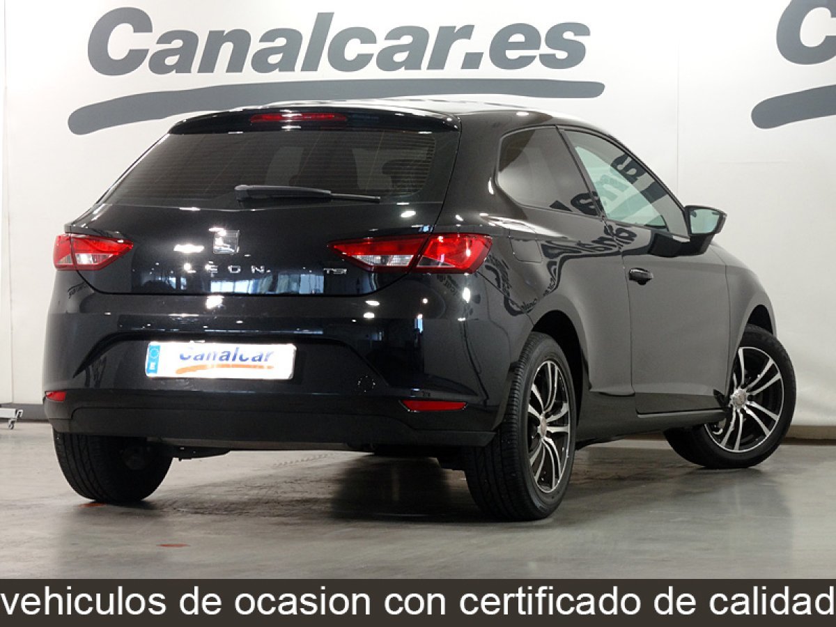 Foto Seat León 4