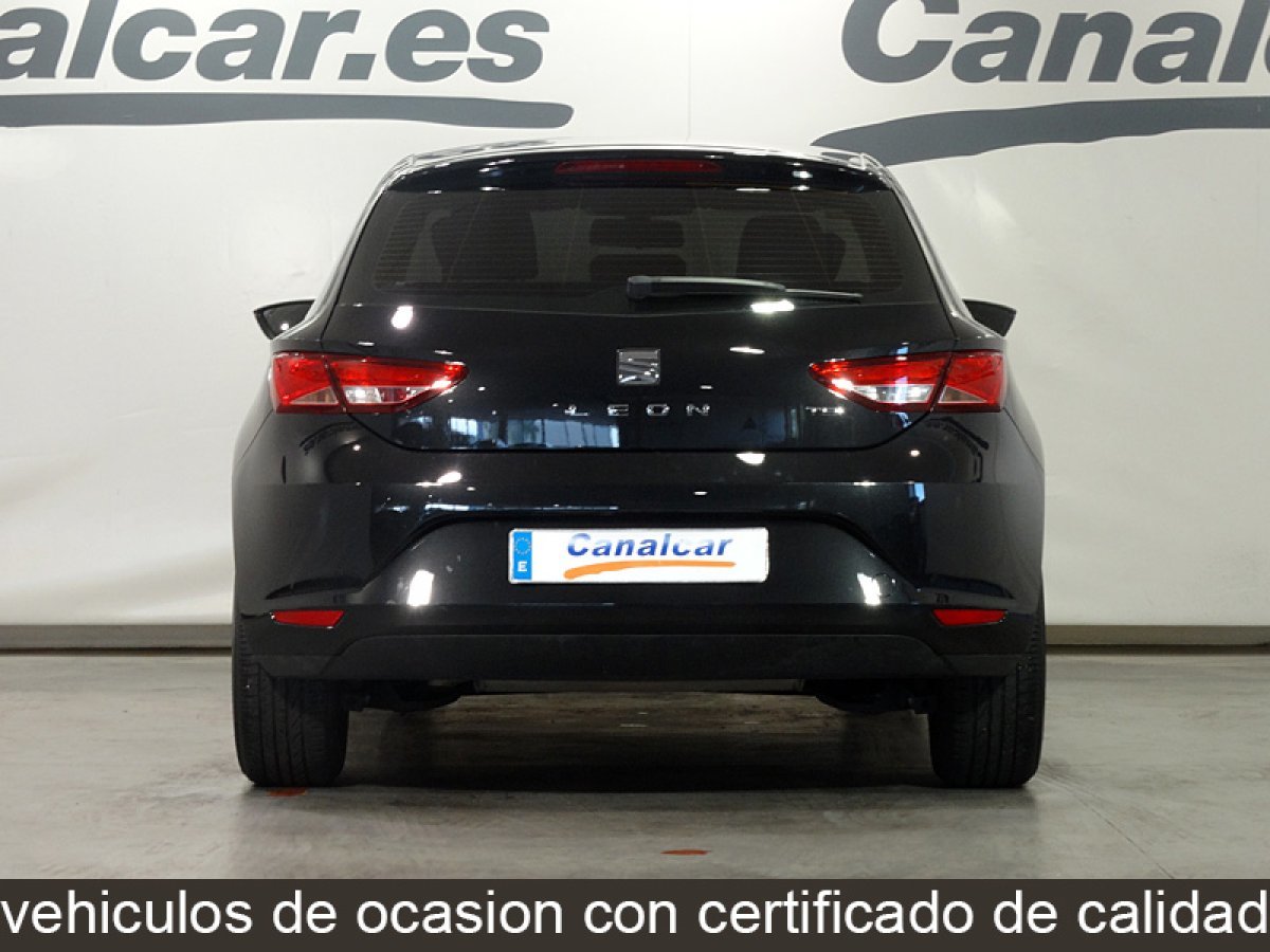 Foto Seat León 5