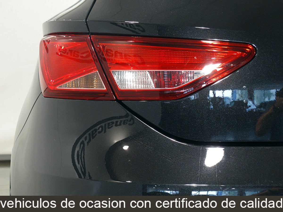Foto Seat León 9