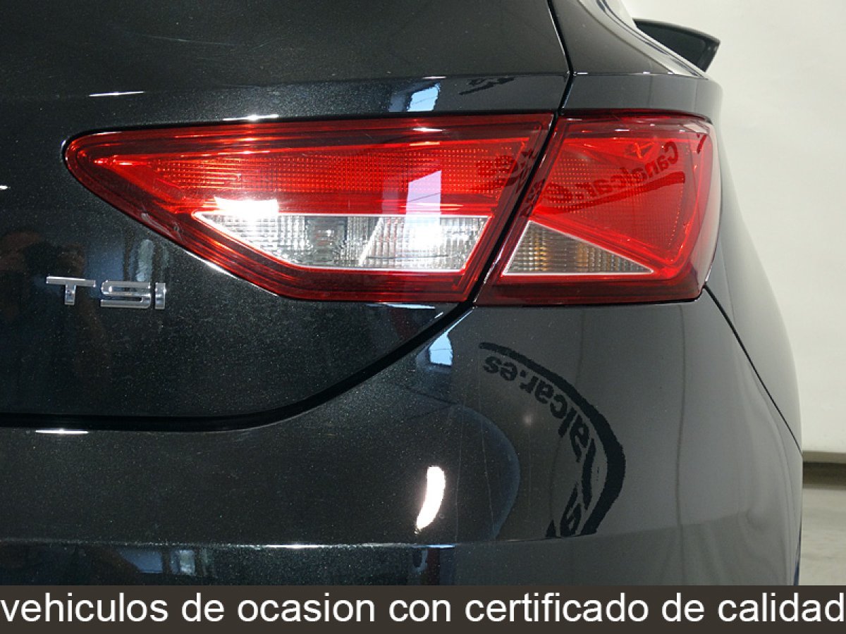 Foto Seat León 10