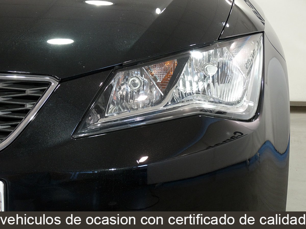 Foto Seat León 12