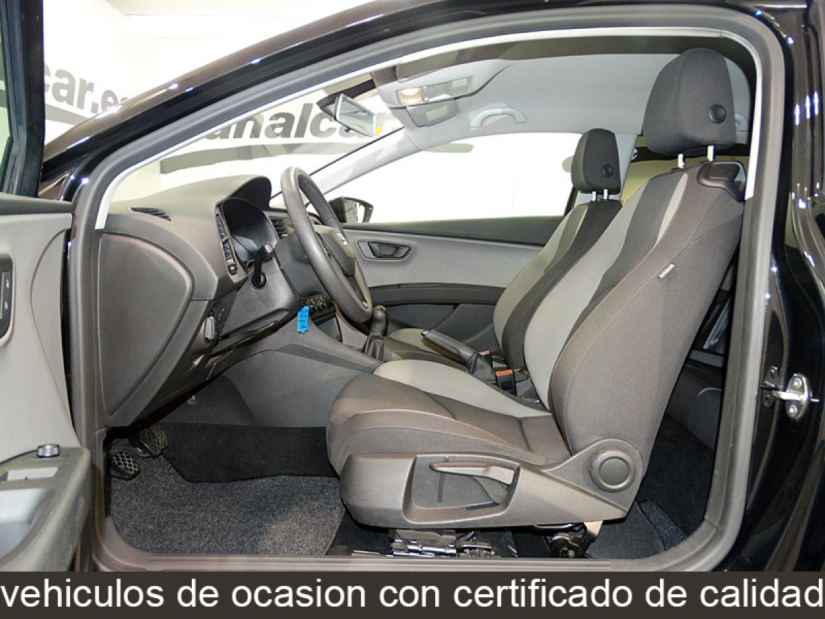 Foto Seat León 13