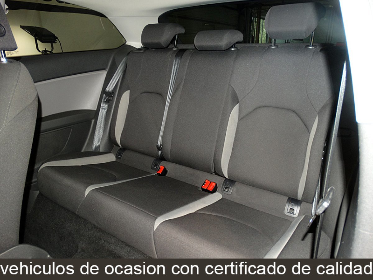 Foto Seat León 14