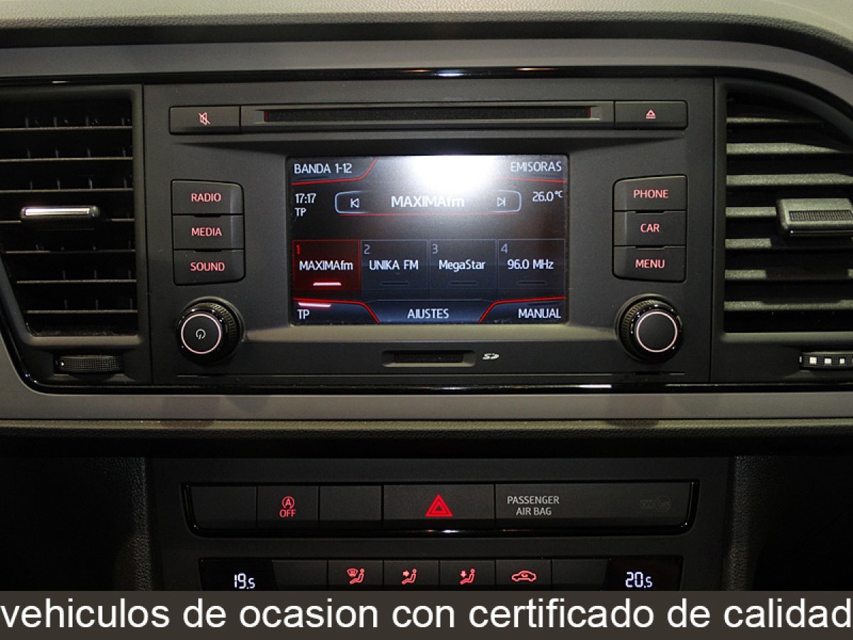 Foto Seat León 15