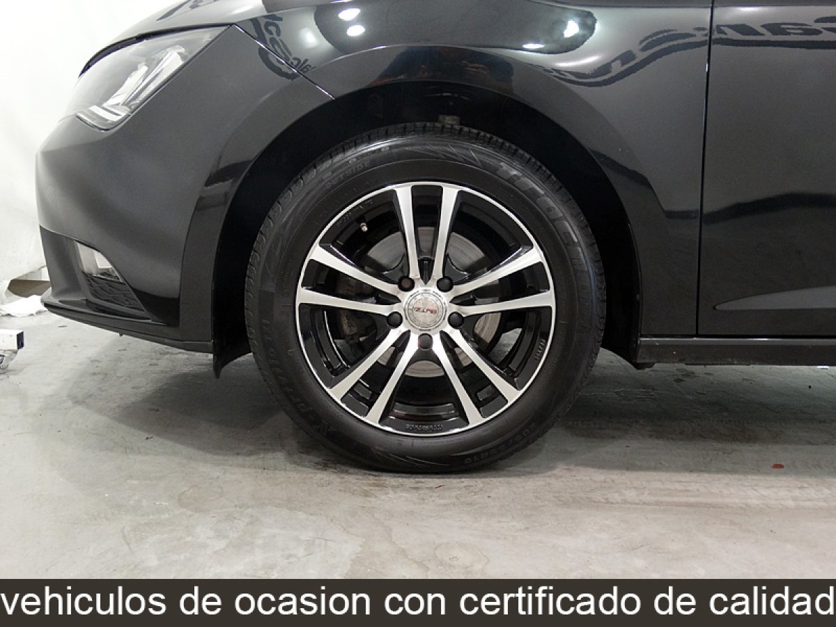 Foto Seat León 22