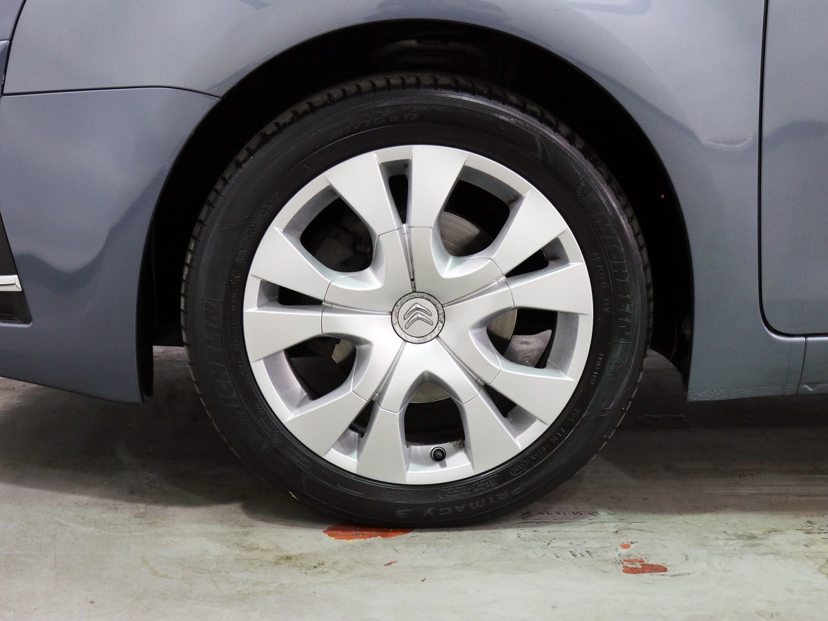 Foto Citroën Grand C4 Picasso 14