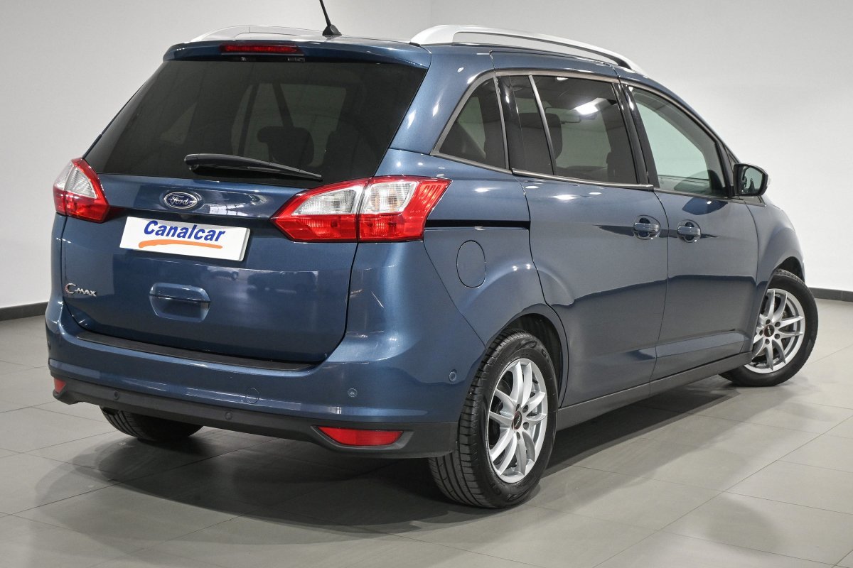Foto Ford Grand C-MAX 4