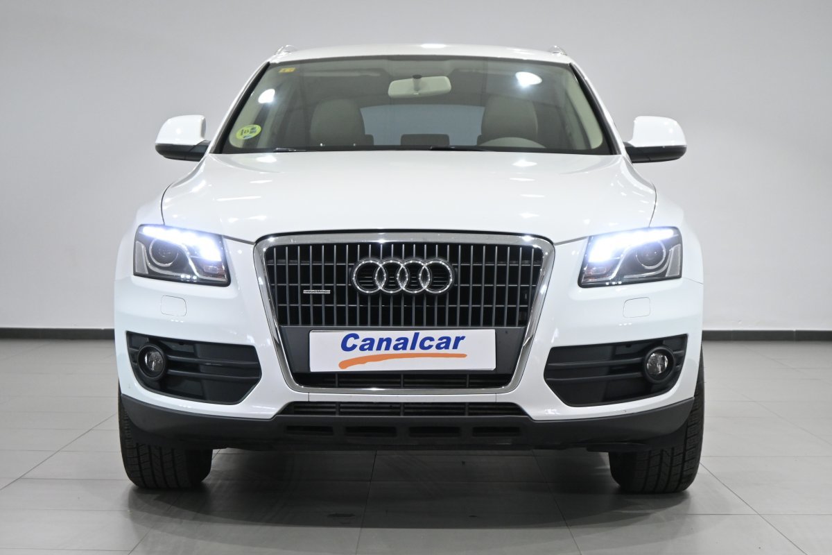 Foto Audi Q5 2