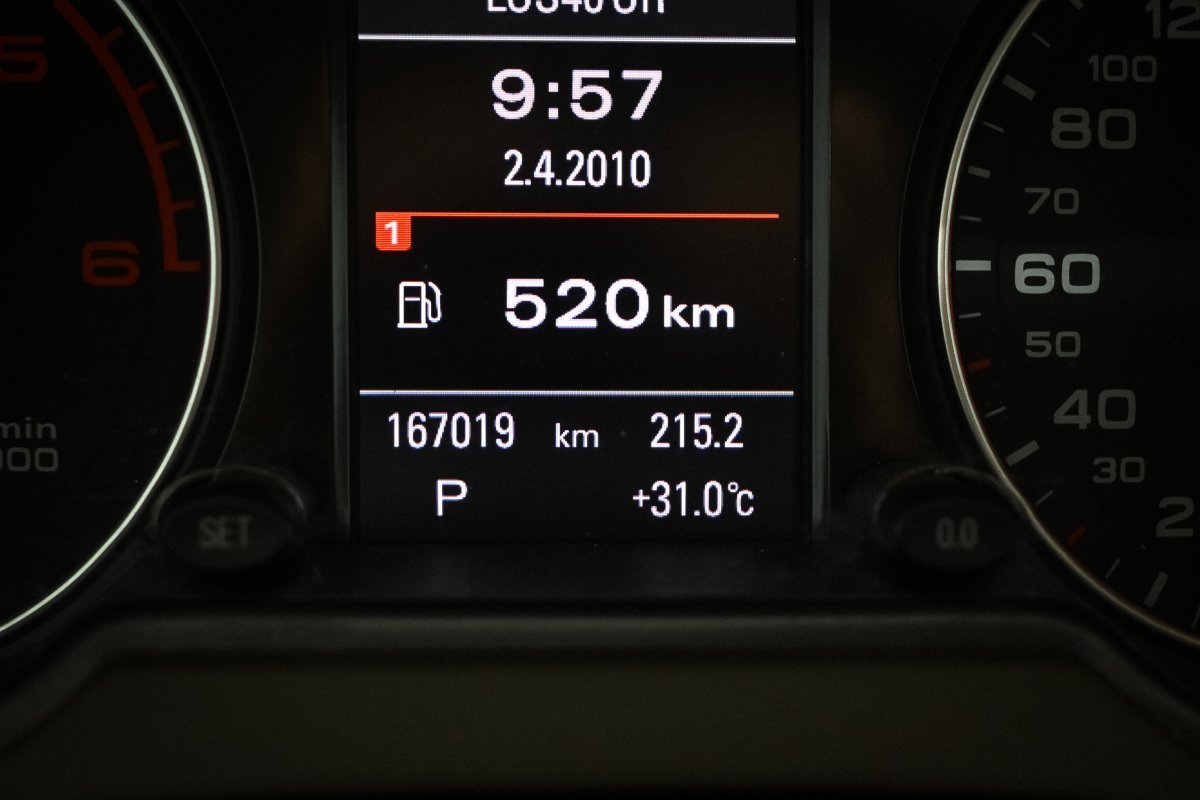 Foto Audi Q5 12
