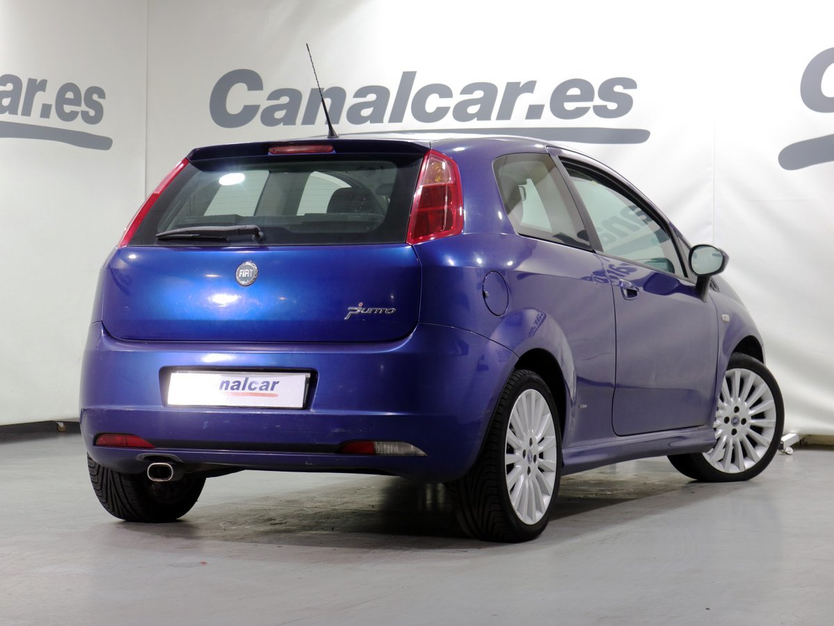 Foto Fiat Grande punto 4