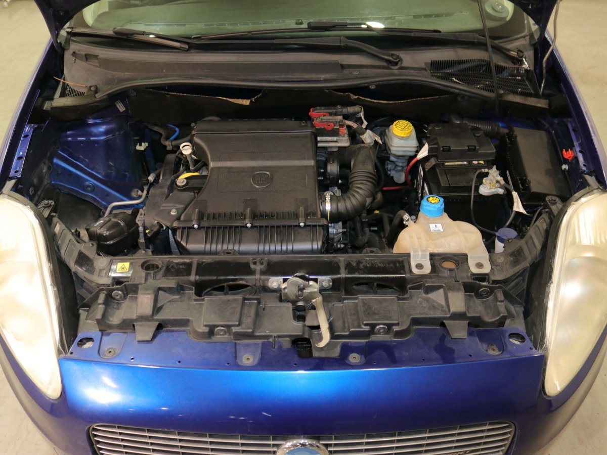 Foto Fiat Grande punto 7