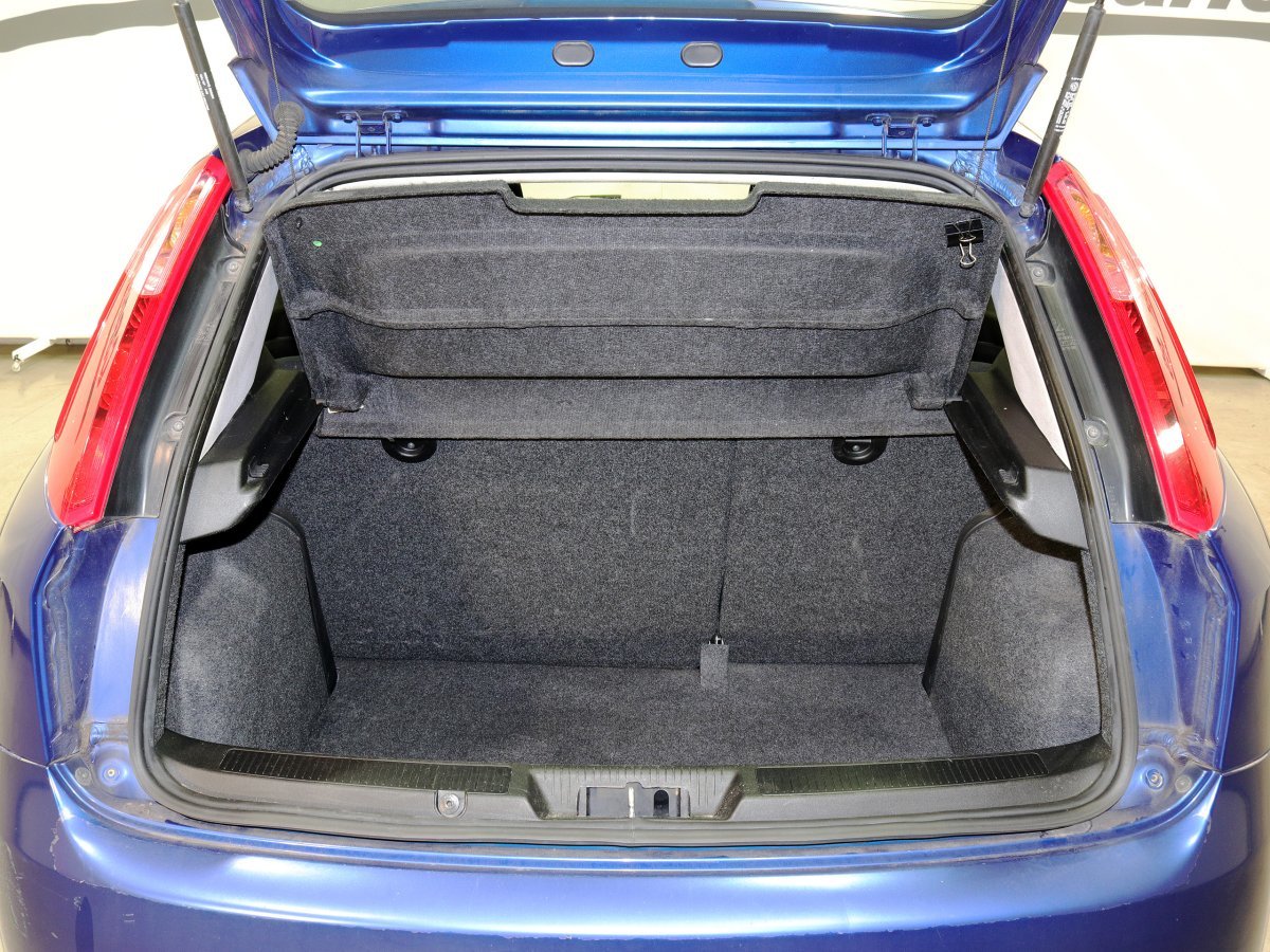 Foto Fiat Grande punto 8