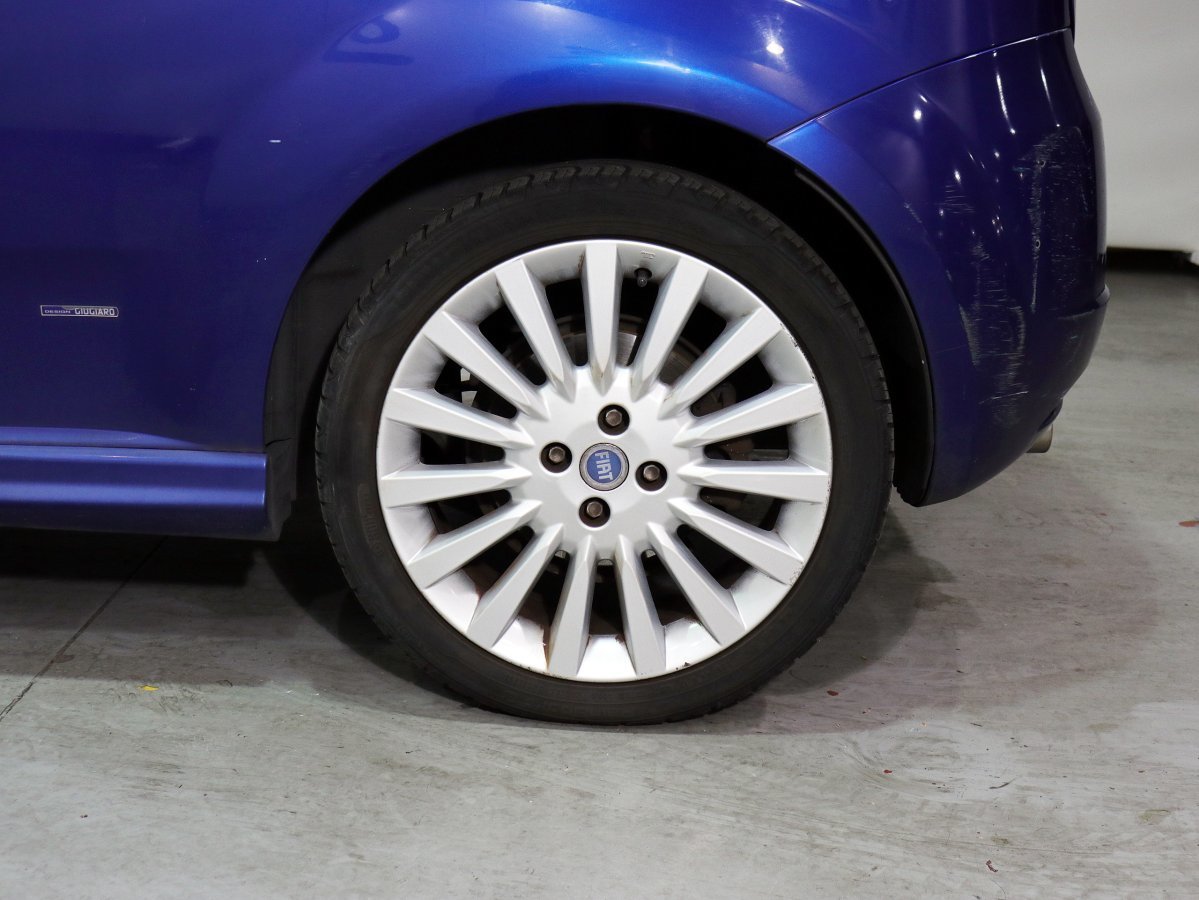 Foto Fiat Grande punto 18