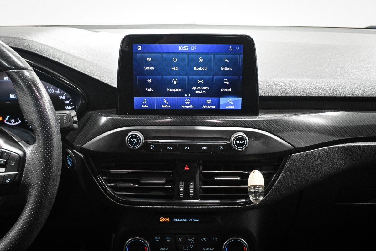 Foto Ford Focus 12