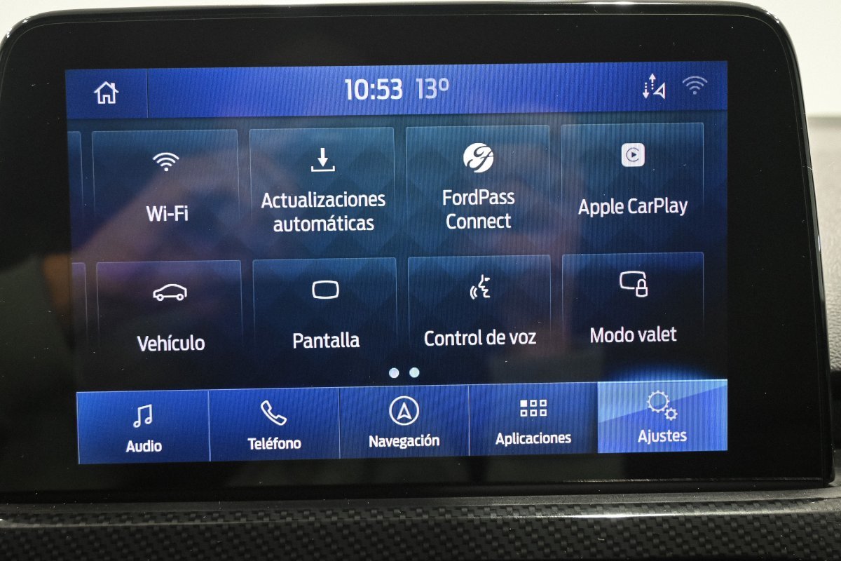 Foto Ford Focus 14