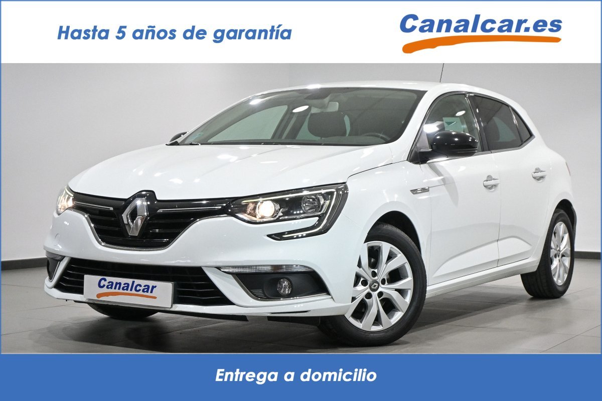 Foto Renault Mégane 1
