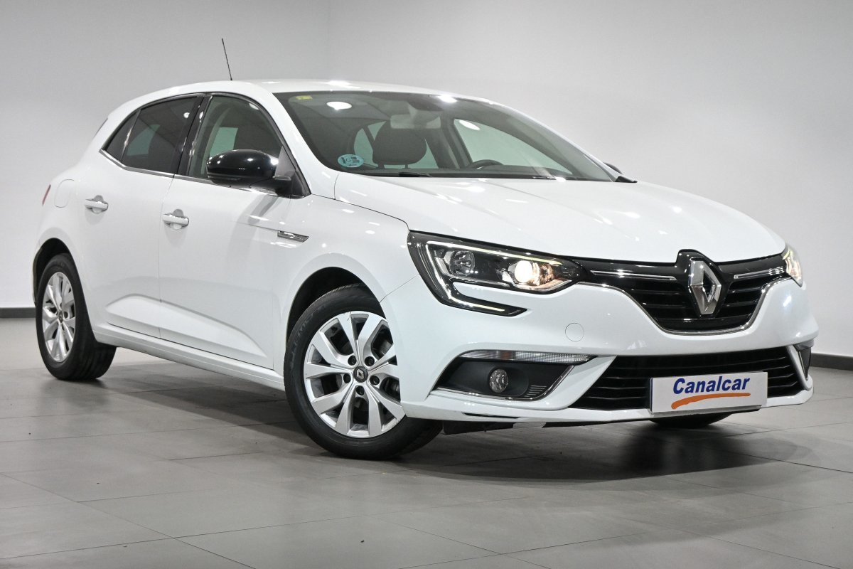 Foto Renault Mégane 3
