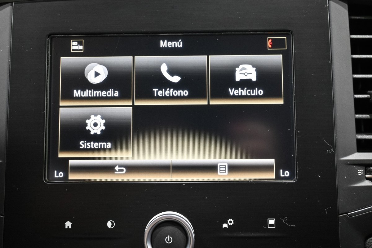 Foto Renault Mégane 15