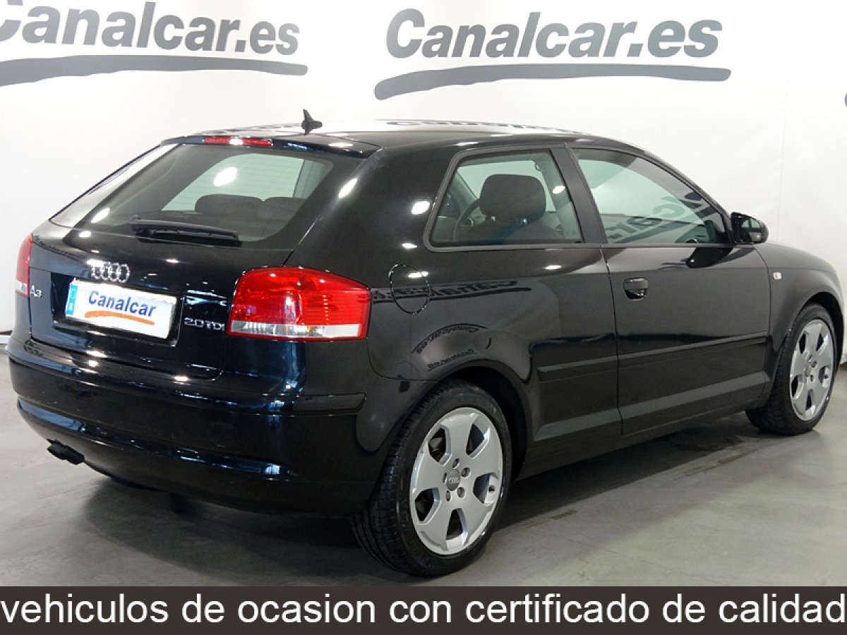Foto Audi A3 4