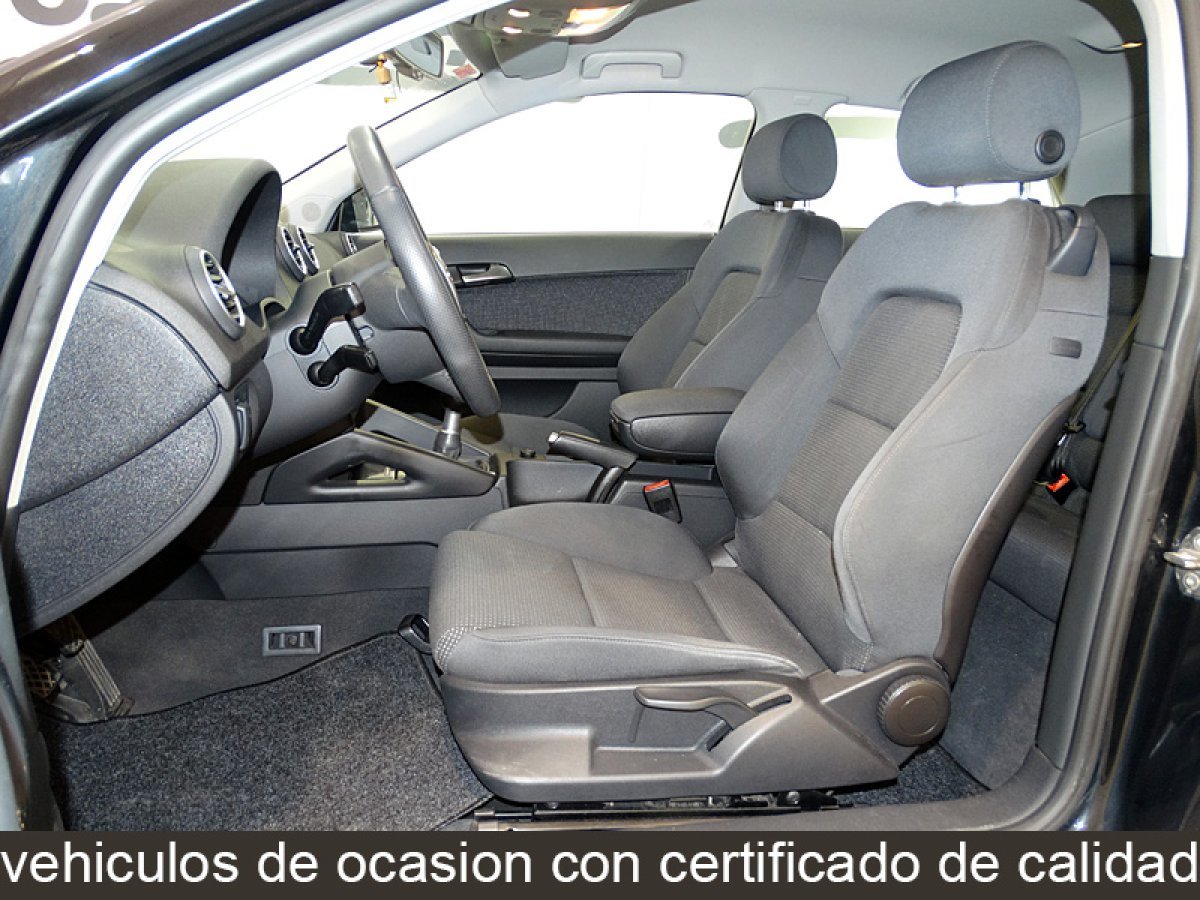 Foto Audi A3 10