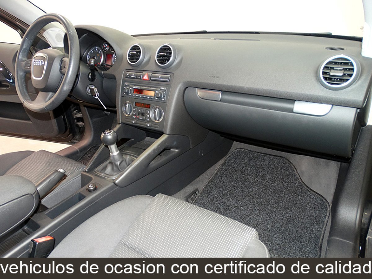 Foto Audi A3 21