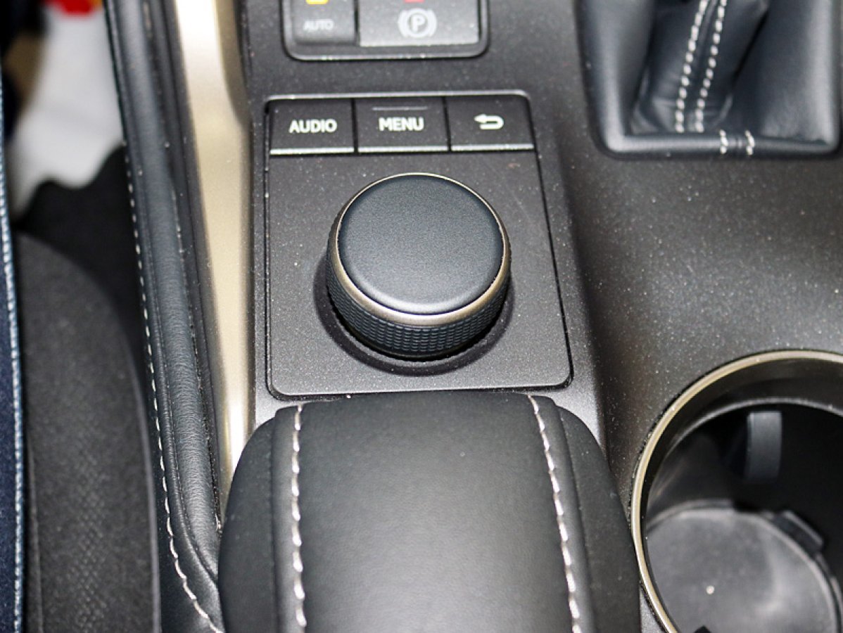 Foto Lexus NX 27