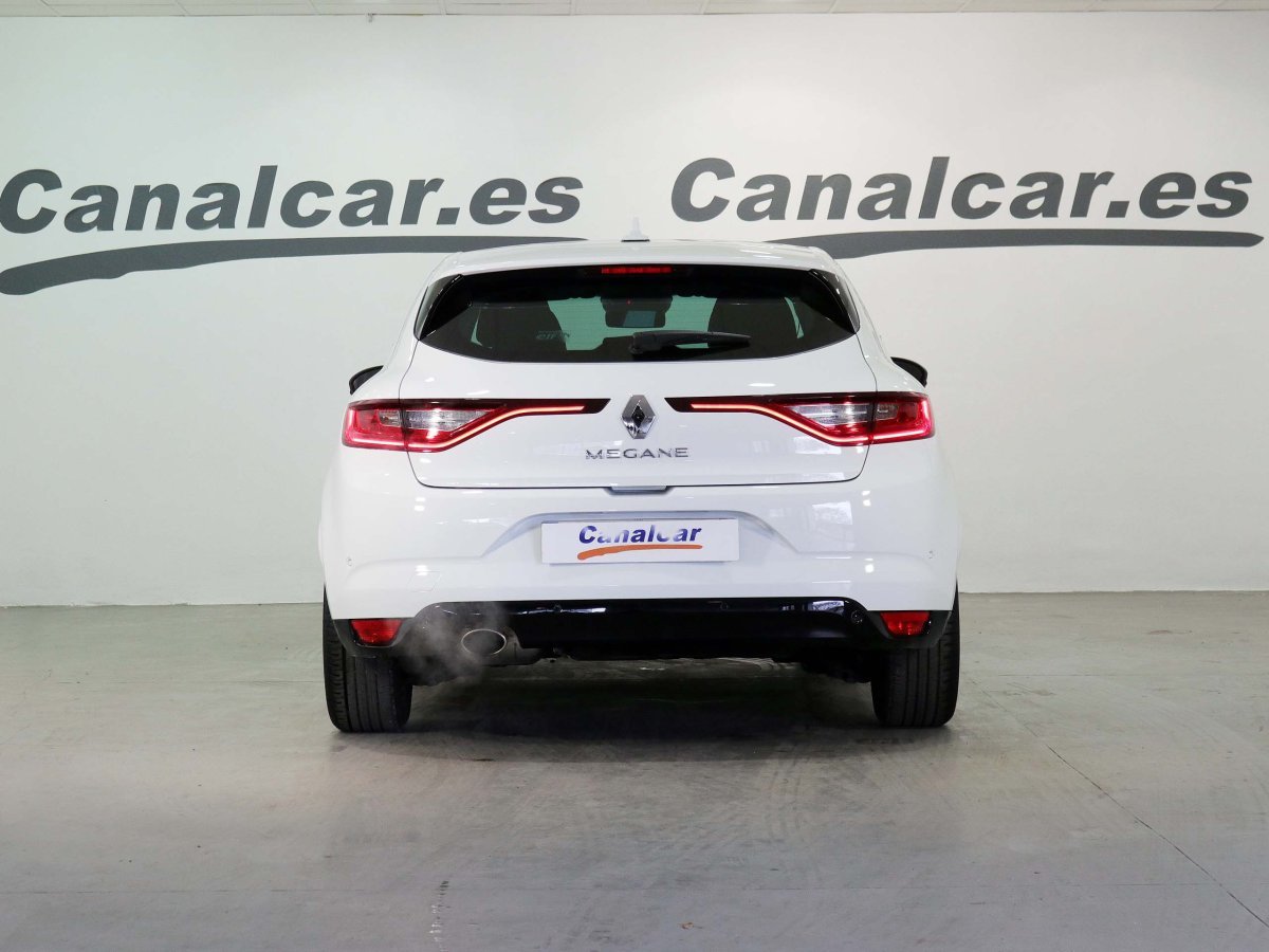 Foto Renault Mégane 5