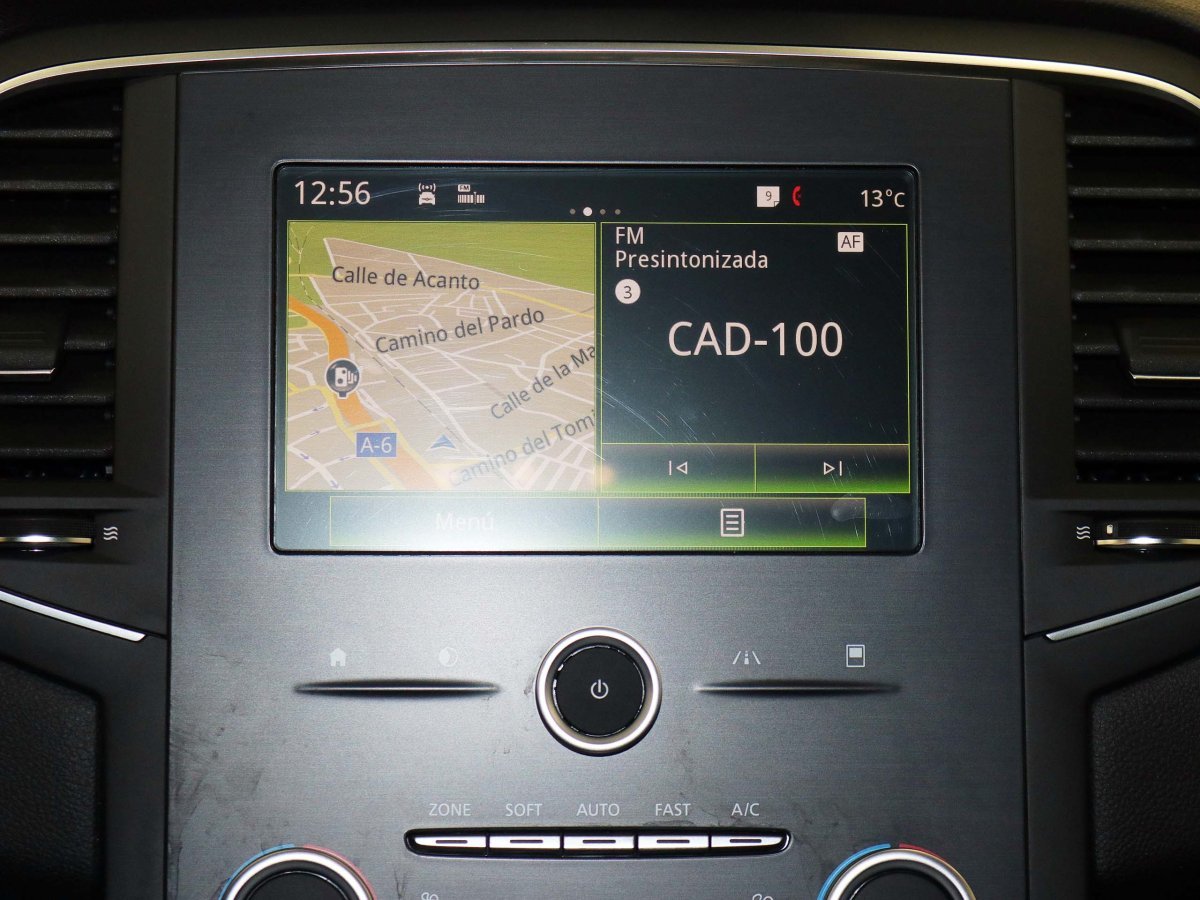 Foto Renault Mégane 23