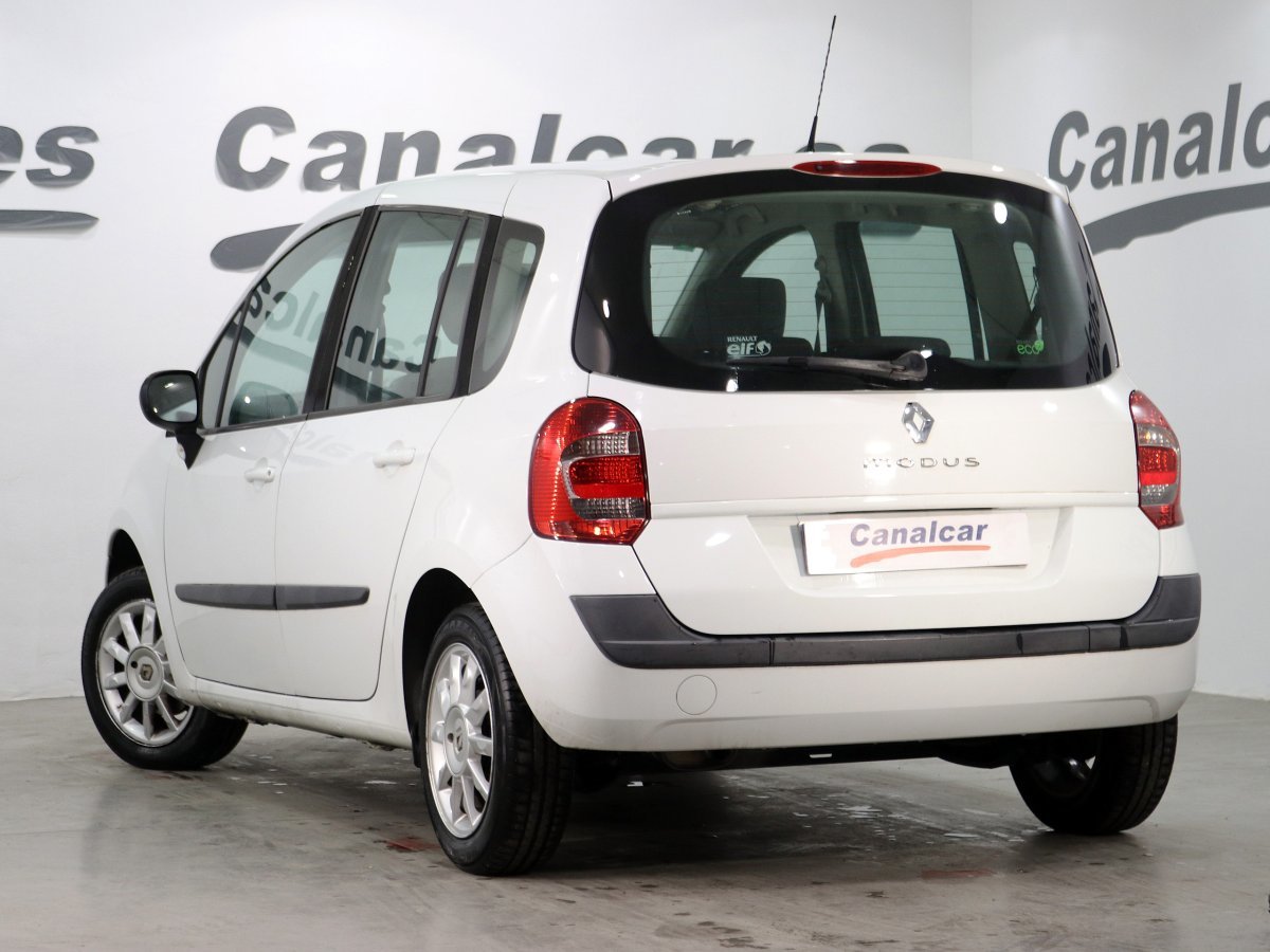 Foto Renault Grand Modus 6